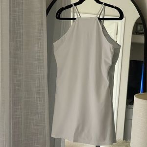 Never Worn! Abercrombie & Fitch Halter Mini Tennis Dress w/ Shorts